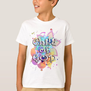 Child of God, Pastel T-Shirt
