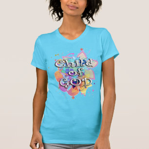 Child of God, Pastel T-Shirt