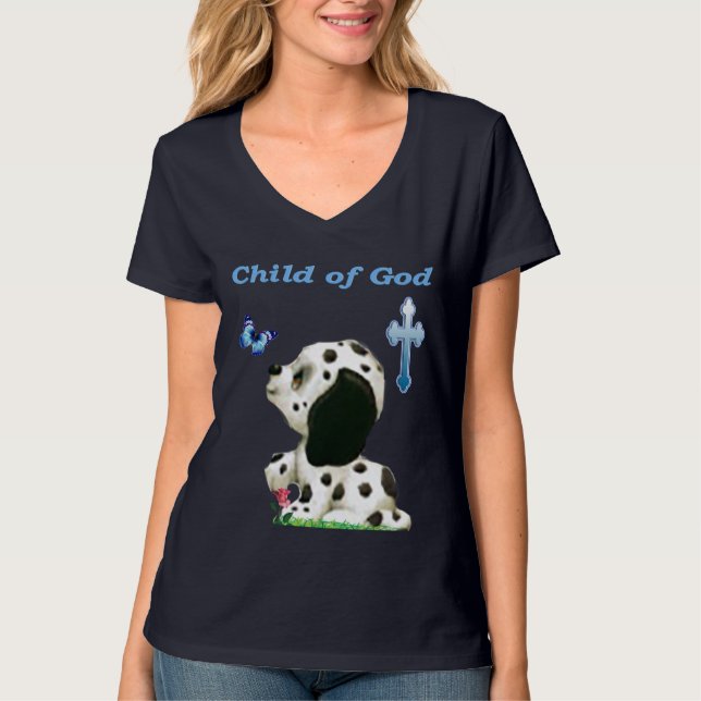 Child of God T-Shirt (Front)