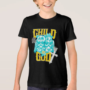 Child of God Tee – Faith, Strength & Grace