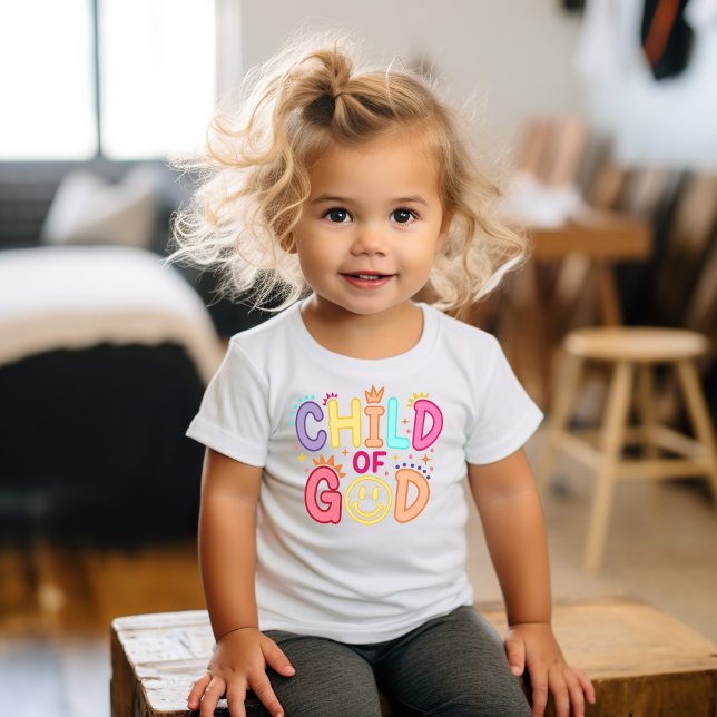 Child of God Toddler T-shirt (Child of God toddler t-shirt. )