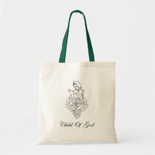 "Child of God" Tote Bag