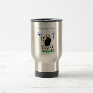 Child of God Travel Mug