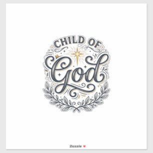 Child Of God Vintage Engraving Shirt Design_1