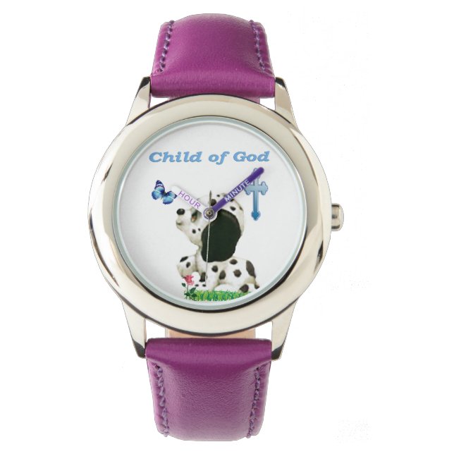 Child of God Watch (Front)
