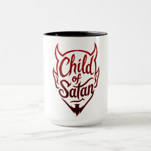 Child of Satan Mug