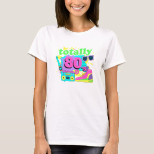 Child Of The 90s 80s - Vintage Boom Box Party Cost T-Shirt