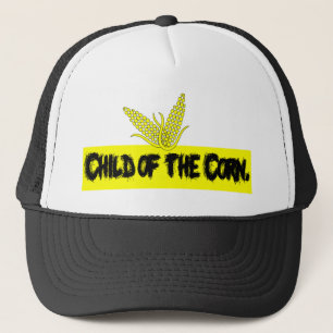 Child of the Corn Trucker Hat
