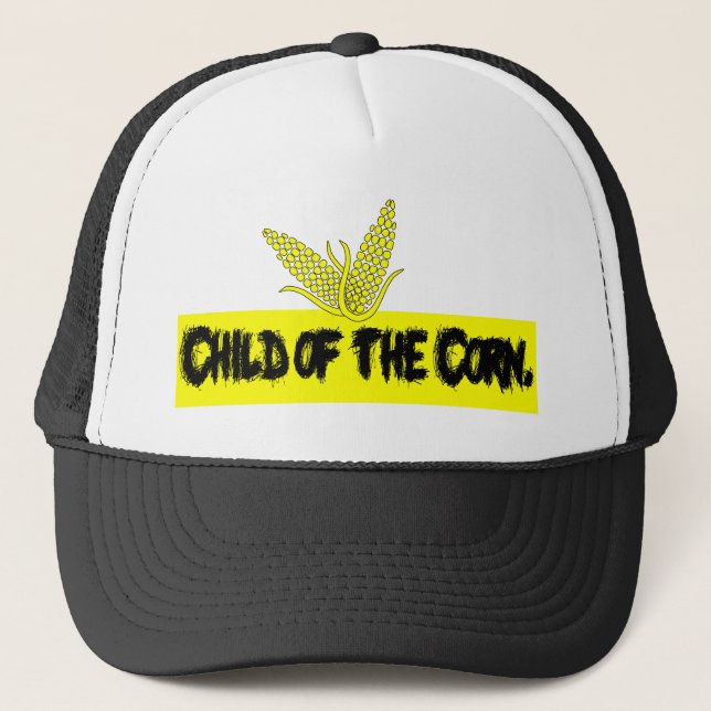 Child of the Corn Trucker Hat (Front)