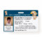 Child Photo Emergency ID Identification Card 