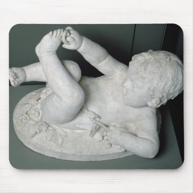 Child Playing with his Foot, 1779 Mouse Mat (Front)