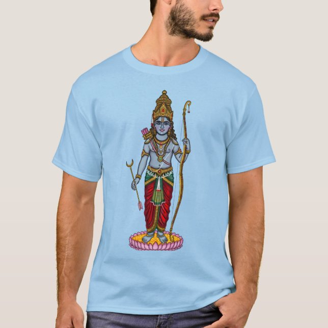 Child Rama T-Shirt (Front)