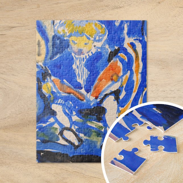 Child Reading | Henry Lyman Saÿen Jigsaw Puzzle (Creator Uploaded)