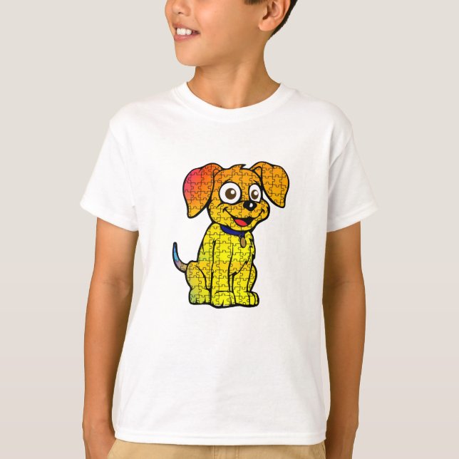 Child-Shirt (T-shirt) T-Shirt (Front)