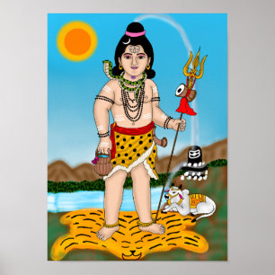 Child Shiva Poster