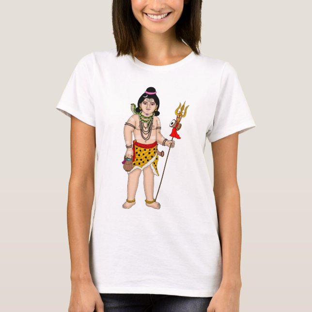 Child Shiva T-Shirt (Front)