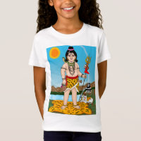 Child Shiva T-Shirt