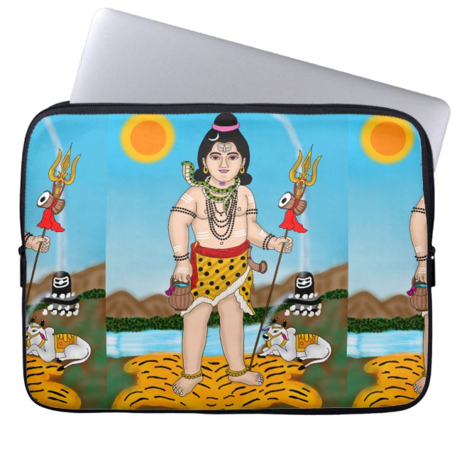 Child Shiva Tablet Cover (Front)