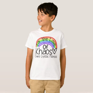 Child Size Meesha's Khaos Krew T-Shirt