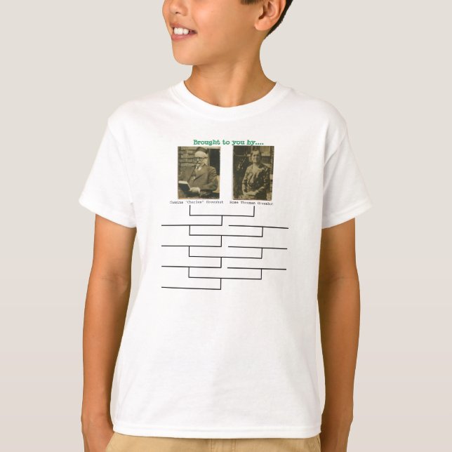Child Size T-Shirt (Front)