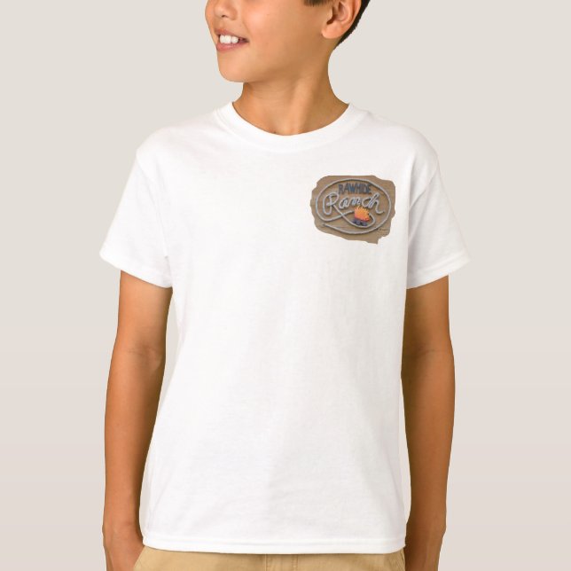 Child size Tuffy T-Shirt (Front)
