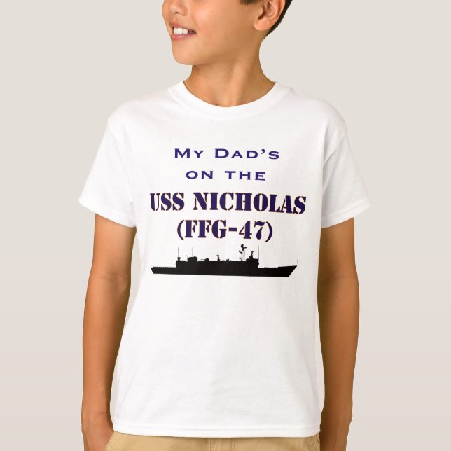 Child T-shirt (Front)