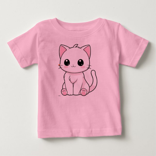 Child T-Shirt for kids  (Front)