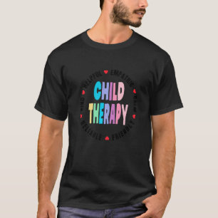 Child Therapy Squad Back To School Appreciation We T-Shirt