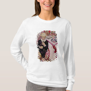 Child with an Ice Cream T-Shirt