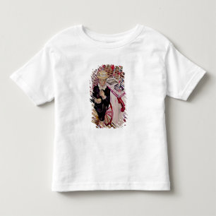 Child with an Ice Cream Toddler T-Shirt