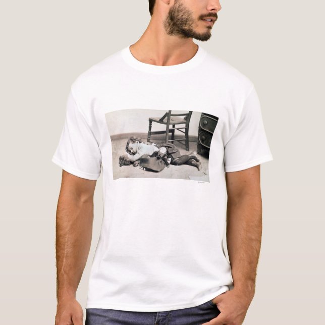 Child With Doll, C1895 T-Shirt (Front)