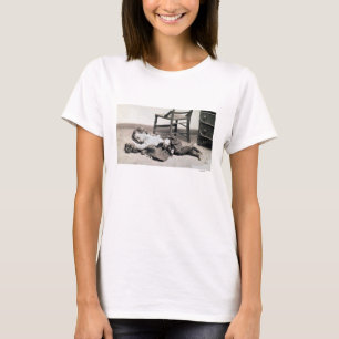 Child With Doll, C1895 T-Shirt