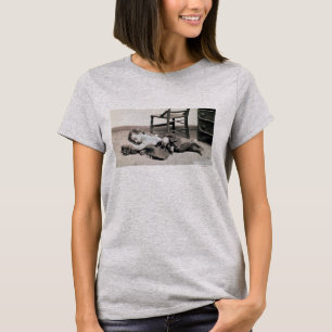 Child With Doll, C1895 T-Shirt