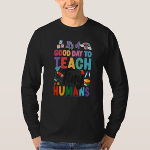 Childcare Daycare Provider Teacher Babysitter It's T-Shirt