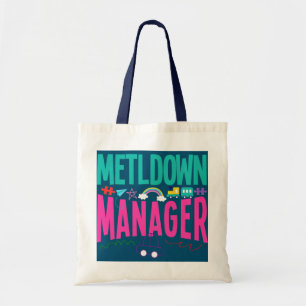 Childcare Daycare Provider Teacher Babysitter Tote Bag