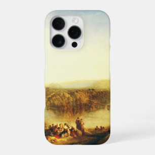 Childe Harold's Pilgrimage by Joseph Turner iPhone 16 Pro Case