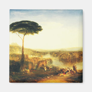 Childe Harold's Pilgrimage by Joseph Turner Magnet