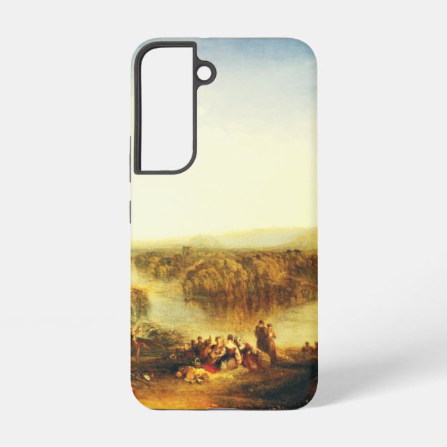 Childe Harold's Pilgrimage by Joseph Turner Samsung Galaxy S22 Case (Back)