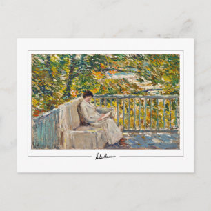 Childe Hassam #255-2 - Fine Art Postcard