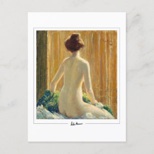 Childe Hassam #334-2 - Fine Art Postcard