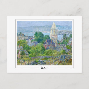 Childe Hassam #94-2 - Fine Art Postcard
