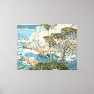 Childe Hassam art Canvas Print