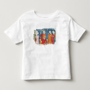 Childeric II , Merovingian King of Austrasia Toddler T-Shirt