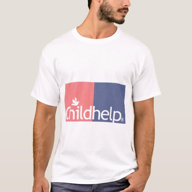 CHILDHELP T-Shirt (Front)