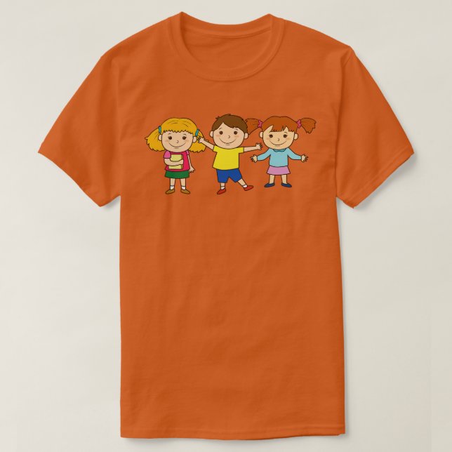 Childhood 1 T-Shirt (Design Front)