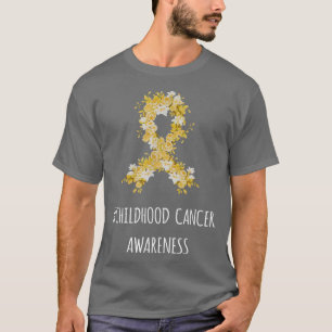 Childhood Cancer Awareness175 T-Shirt