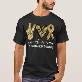 childhood cancer awareness 194 T-Shirt