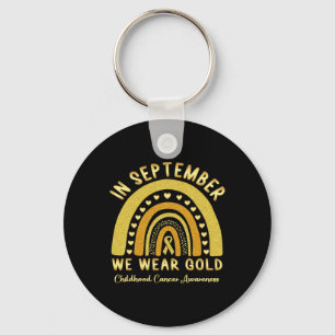 Childhood Cancer Awareness Dinosaur Warrior Mom Da Key Ring