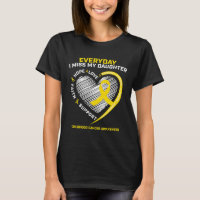 Childhood Cancer Awareness  In Memory Of My Daught