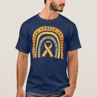 Childhood Cancer Awareness September T-Shirt